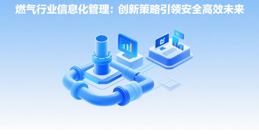 燃?xì)庑袠I(yè)信息化管理：創(chuàng)新策略引領(lǐng)安全高效未來